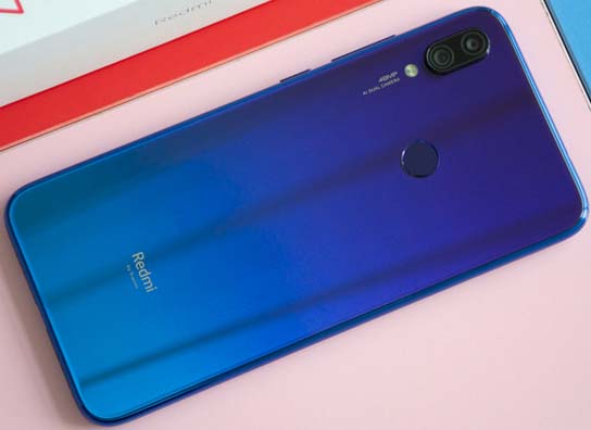 هاتف Xiaomi Redmi Note 7 أفضل هاتف شاومي من عائلة Redmi